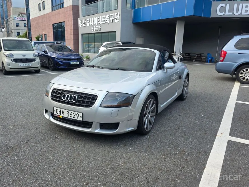 Audi TT