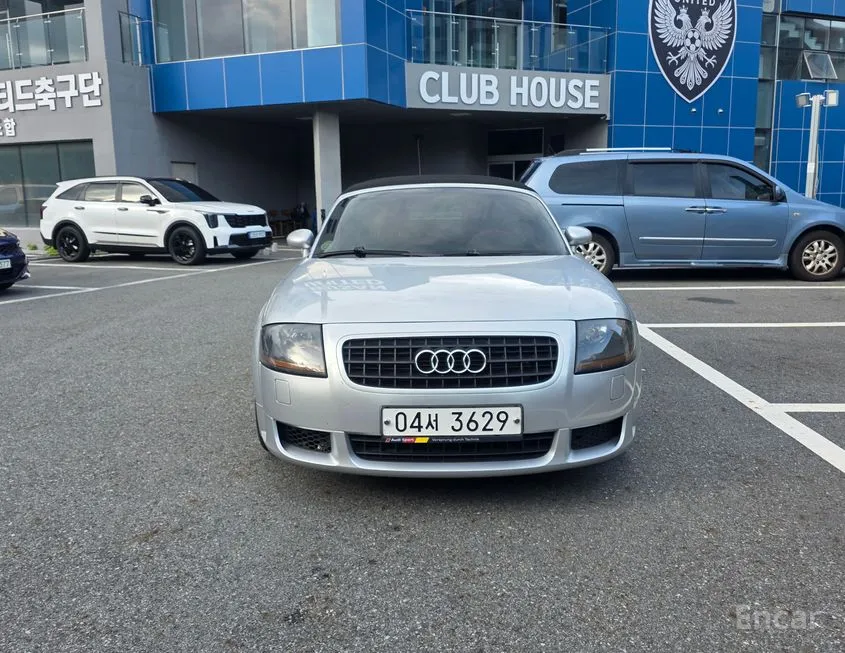 Audi TT