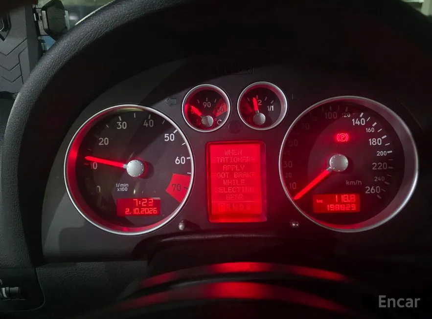 Audi TT