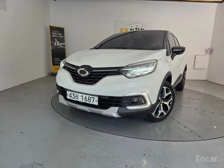 Renault QM3