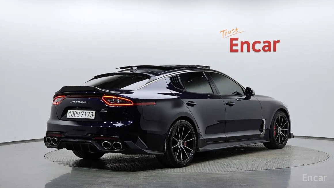 Kia Stinger