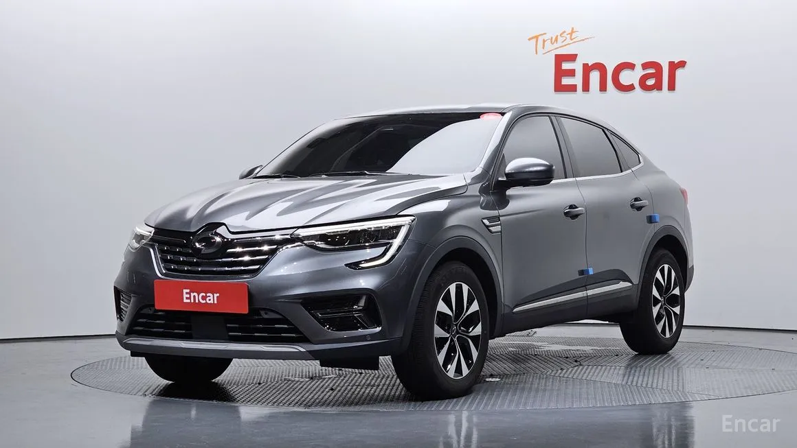 Renault XM3