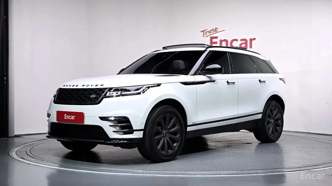 Land Rover Range Rover Velar