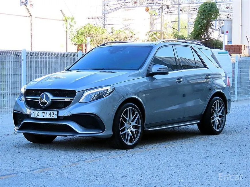 Mercedes-Benz GLE-Class