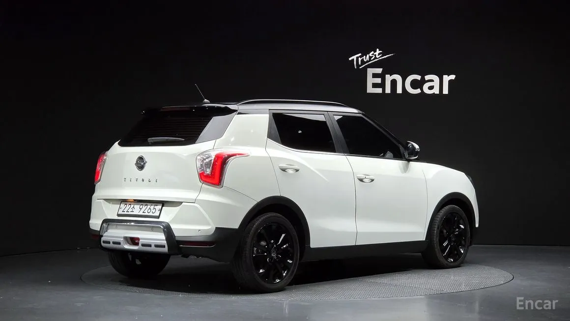 Ssangyong TIBOLI