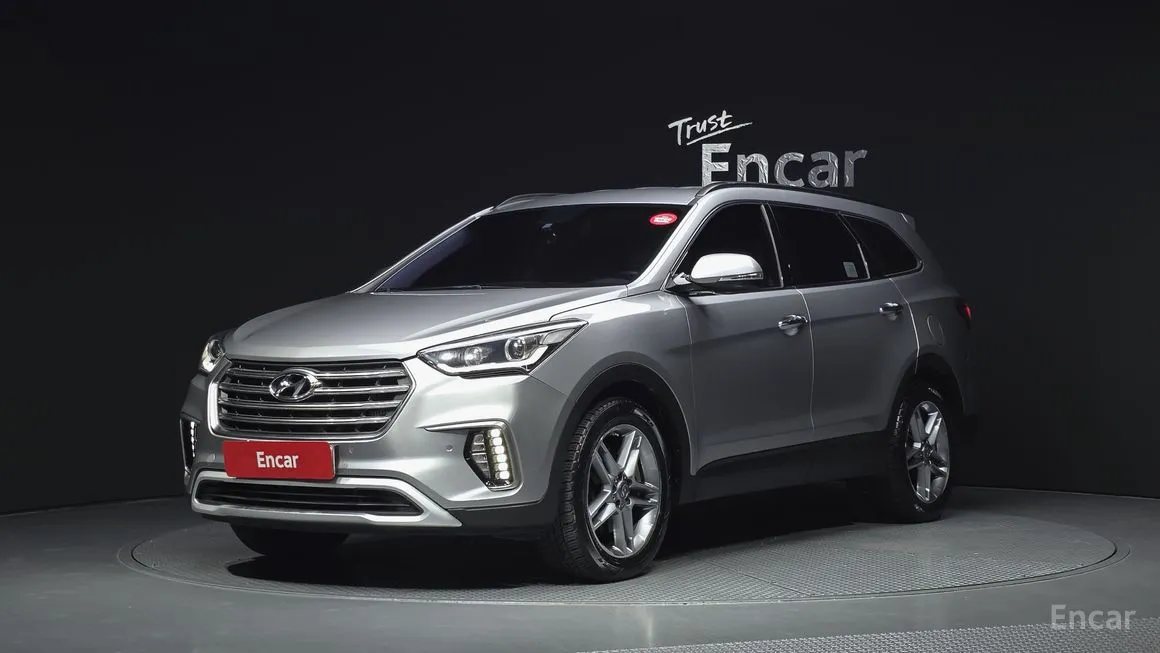 Hyundai Maxcruz