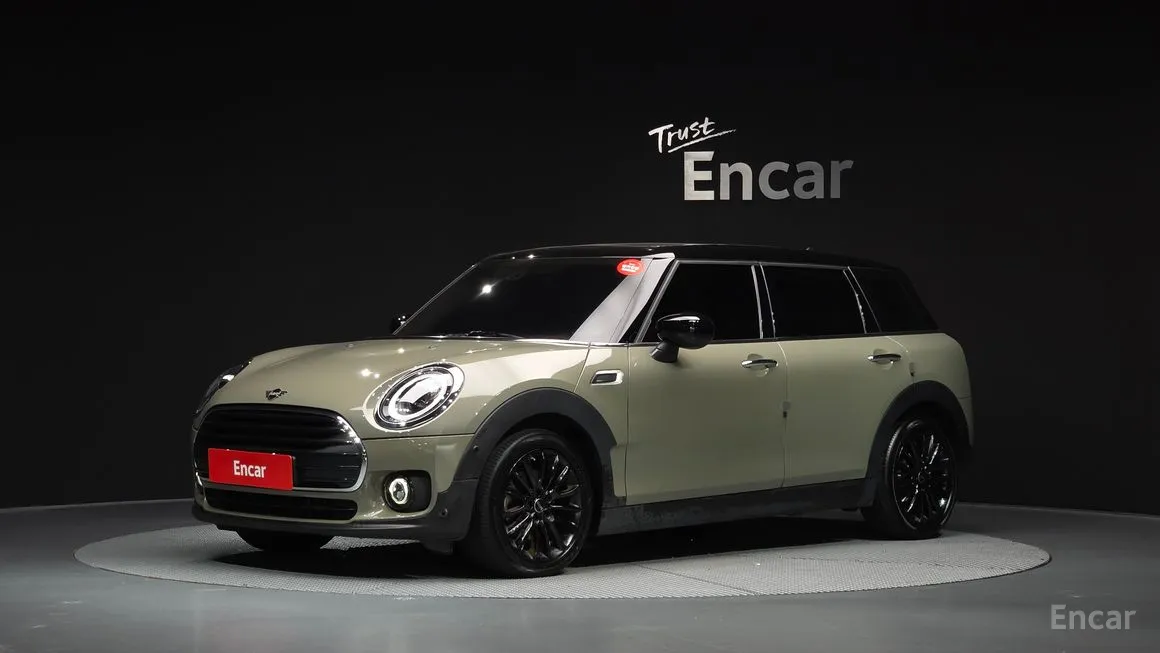 Mini Clubman