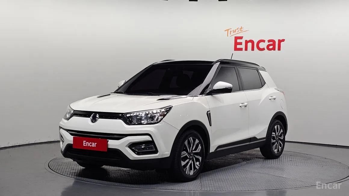 Ssangyong TIBOLI