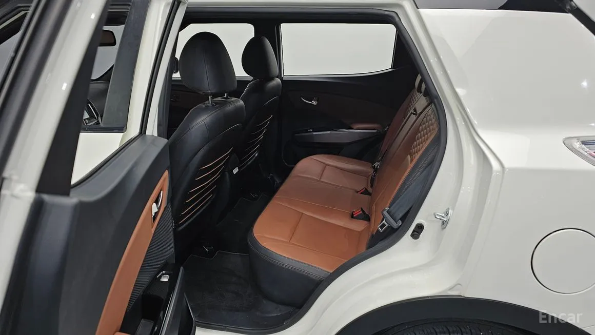 Ssangyong TIBOLI