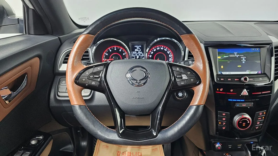Ssangyong TIBOLI