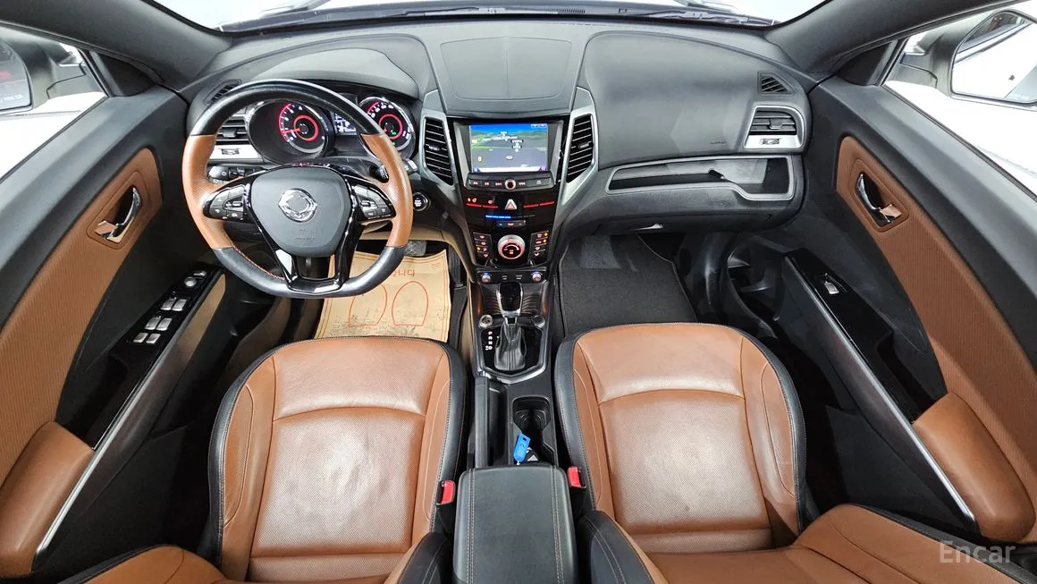Ssangyong TIBOLI