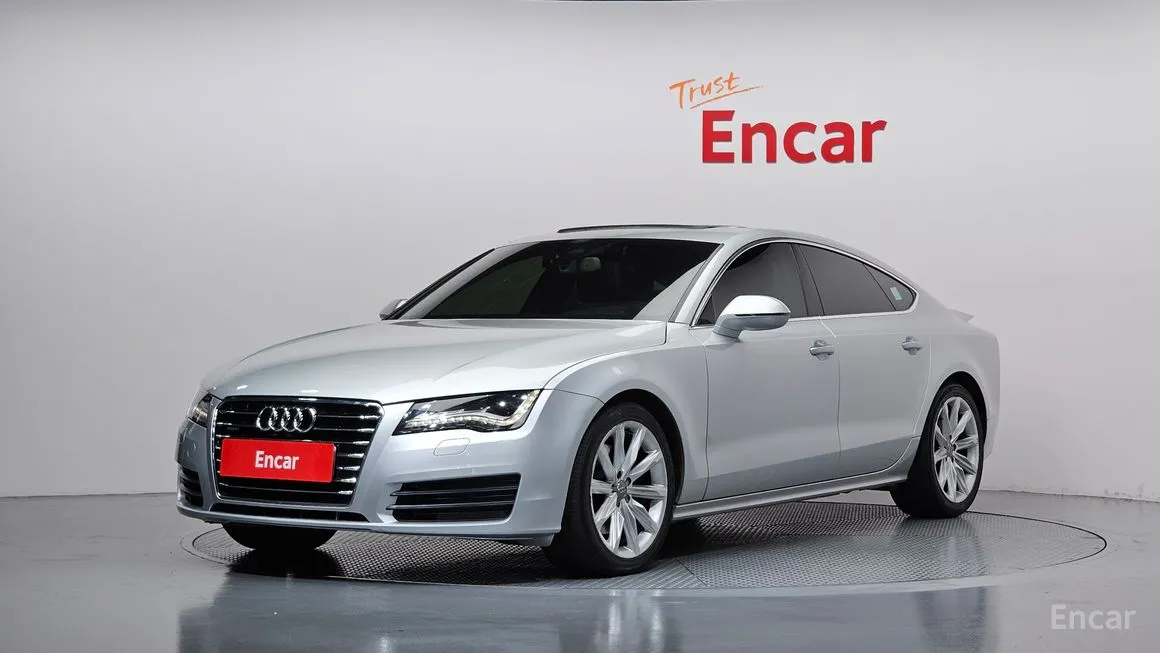Audi A7