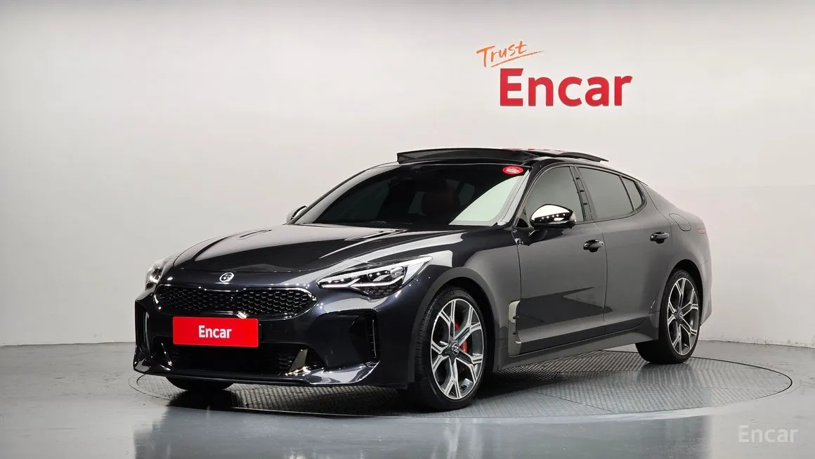Kia Stinger