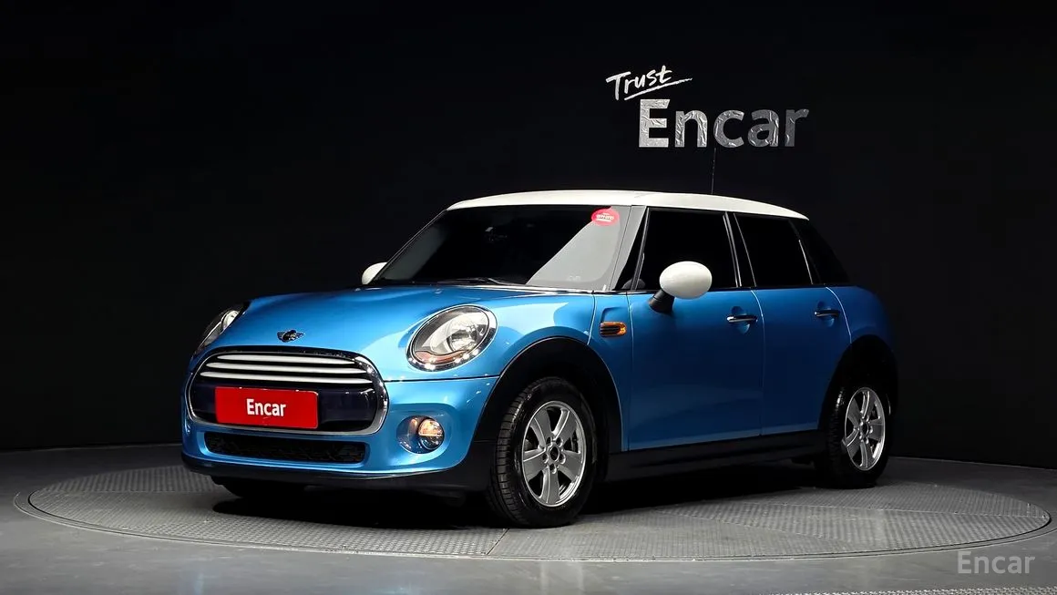 Mini Cooper
