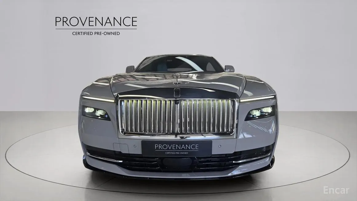 Rolls-Royce Spectre