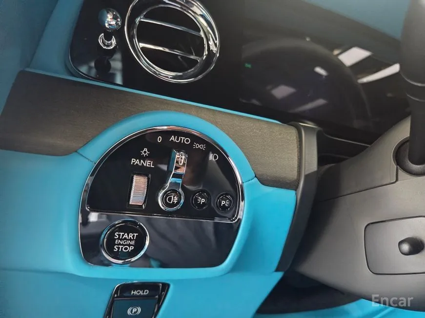 Rolls-Royce Spectre
