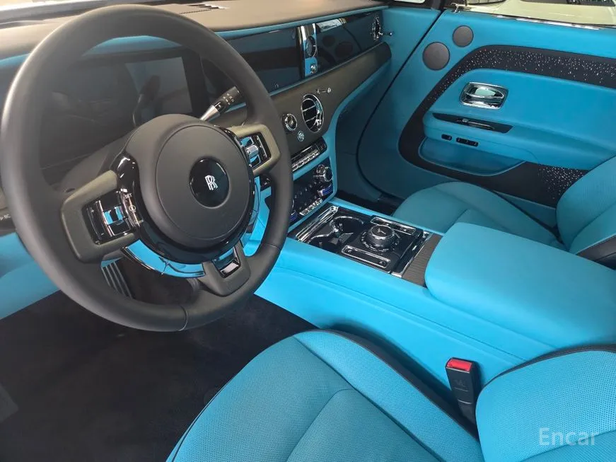 Rolls-Royce Spectre