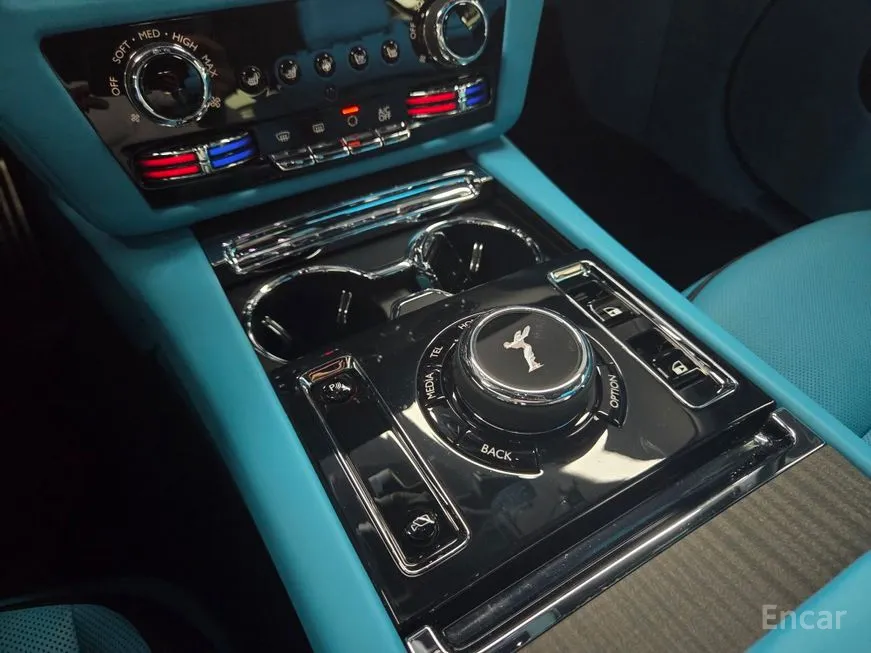 Rolls-Royce Spectre