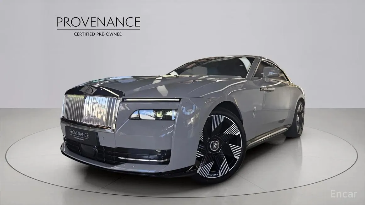 Rolls-Royce Spectre