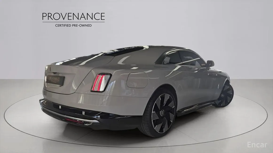 Rolls-Royce Spectre