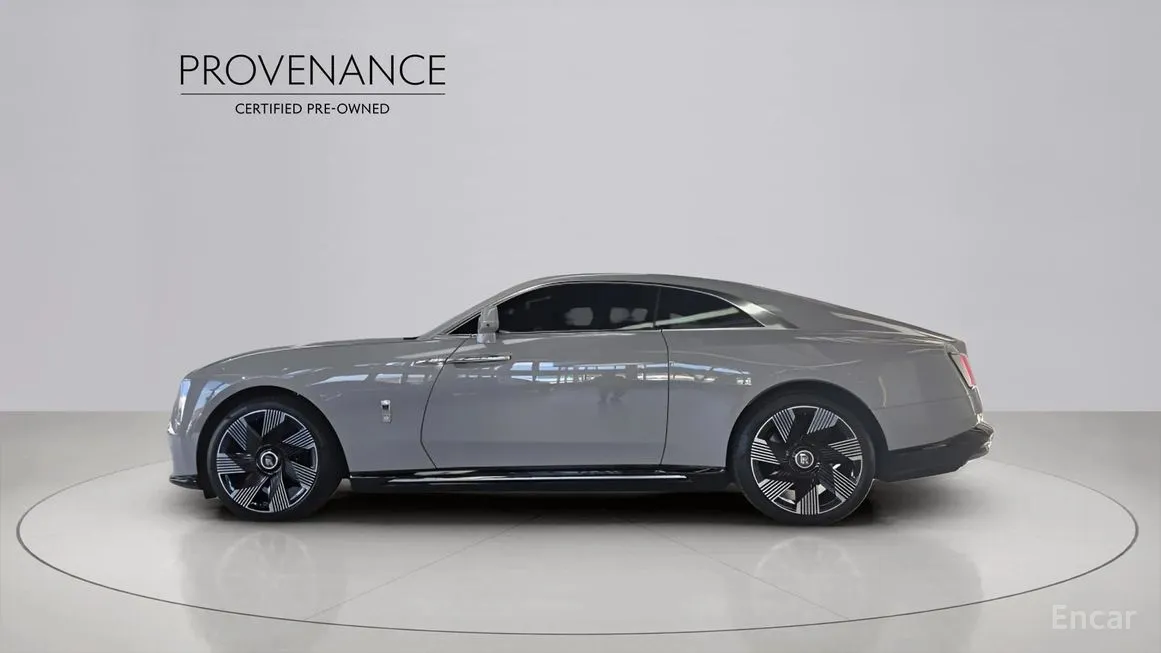 Rolls-Royce Spectre