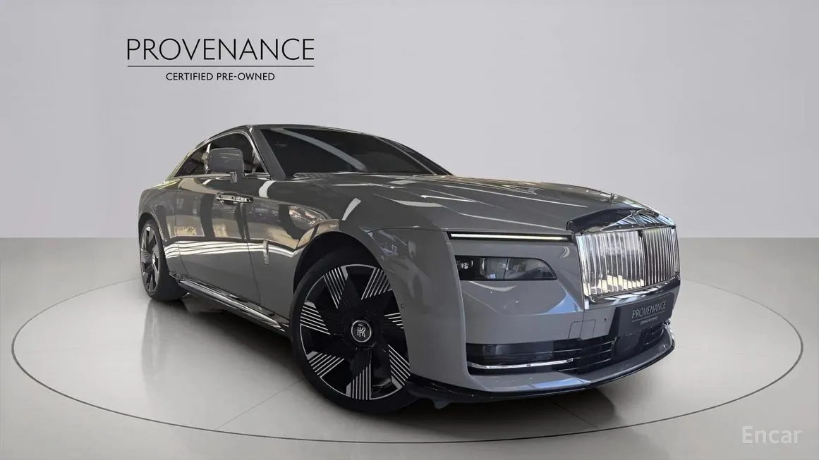 Rolls-Royce Spectre