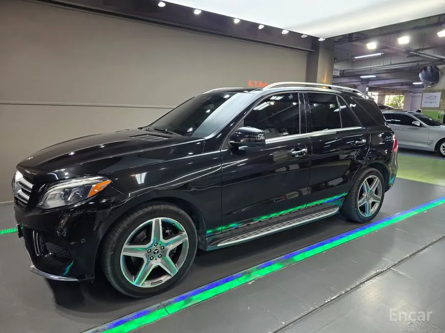 Mercedes-Benz GLE-Class