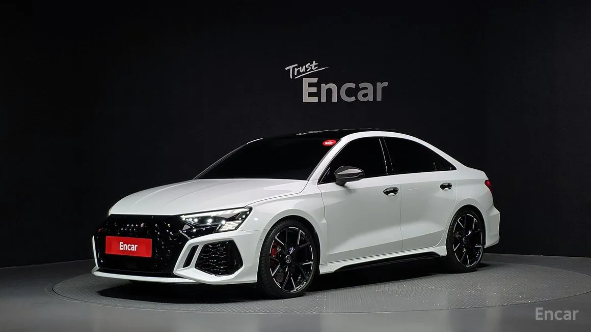 Audi RS3