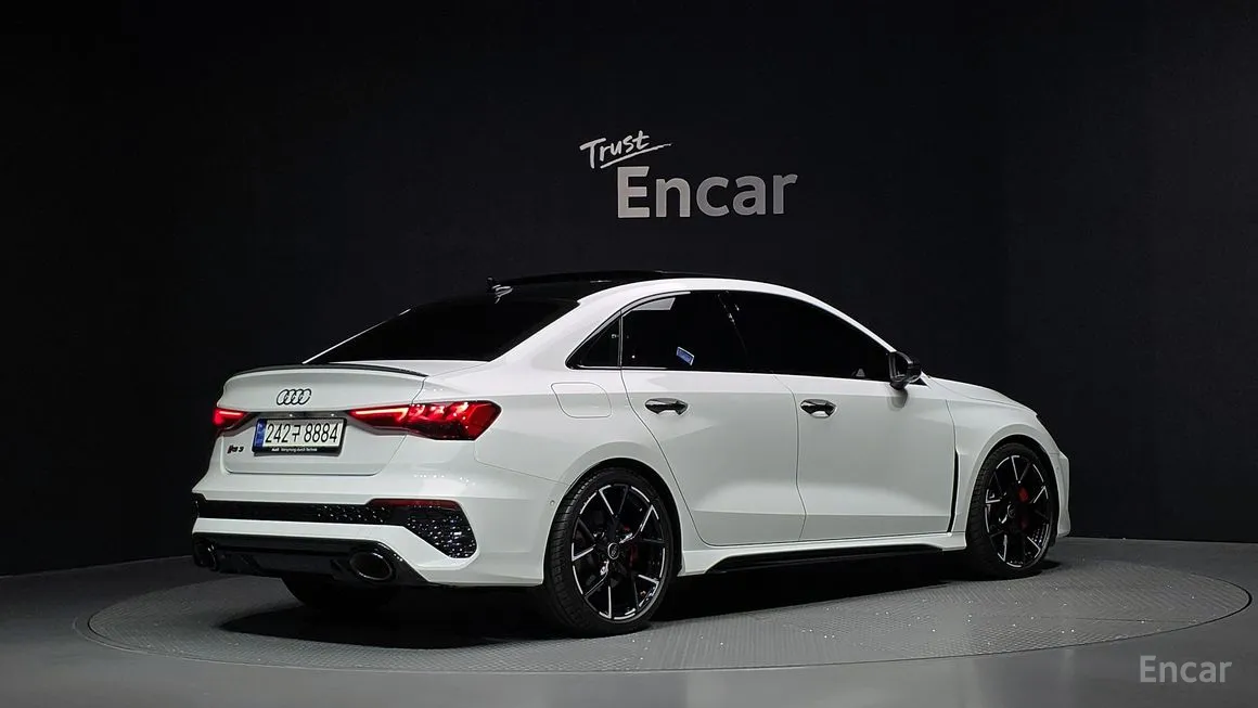 Audi RS3