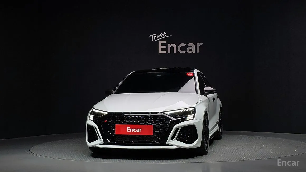 Audi RS3