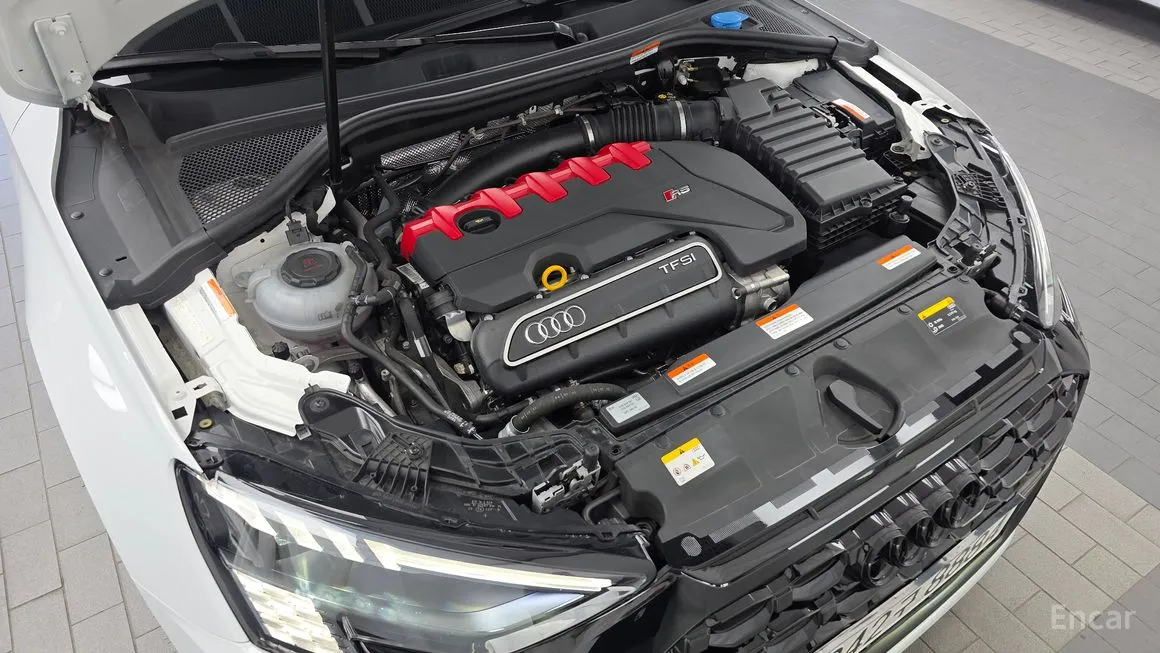 Audi RS3