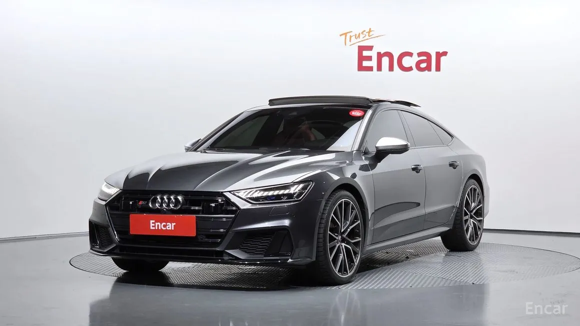 Audi S7