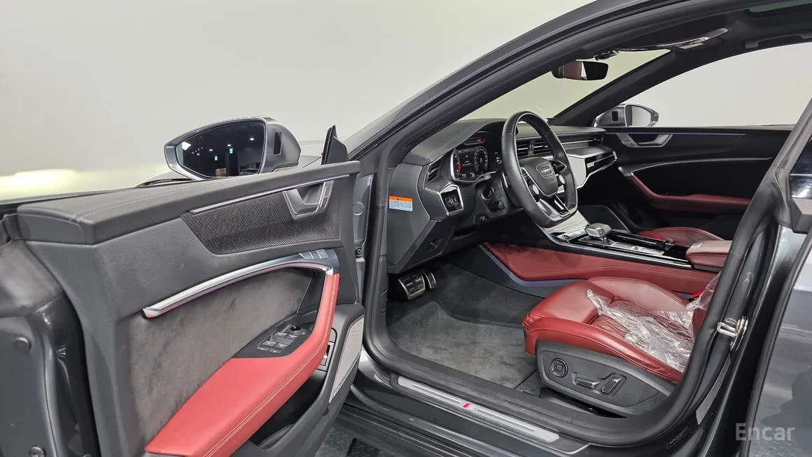 Audi S7