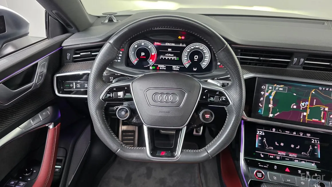Audi S7