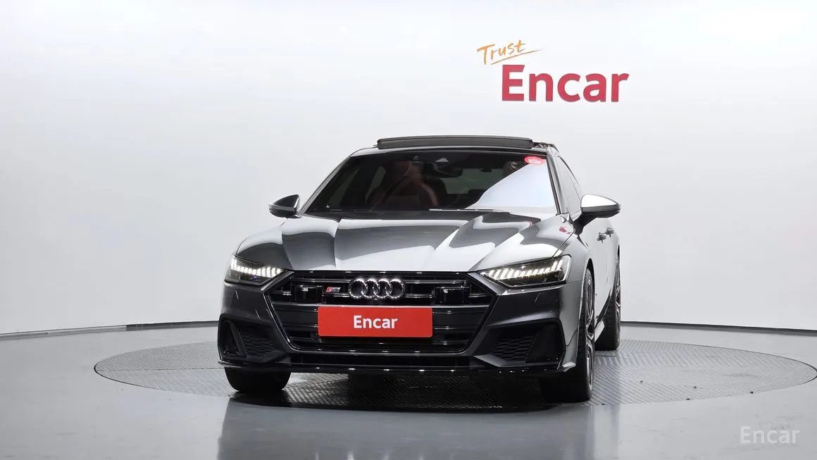 Audi S7