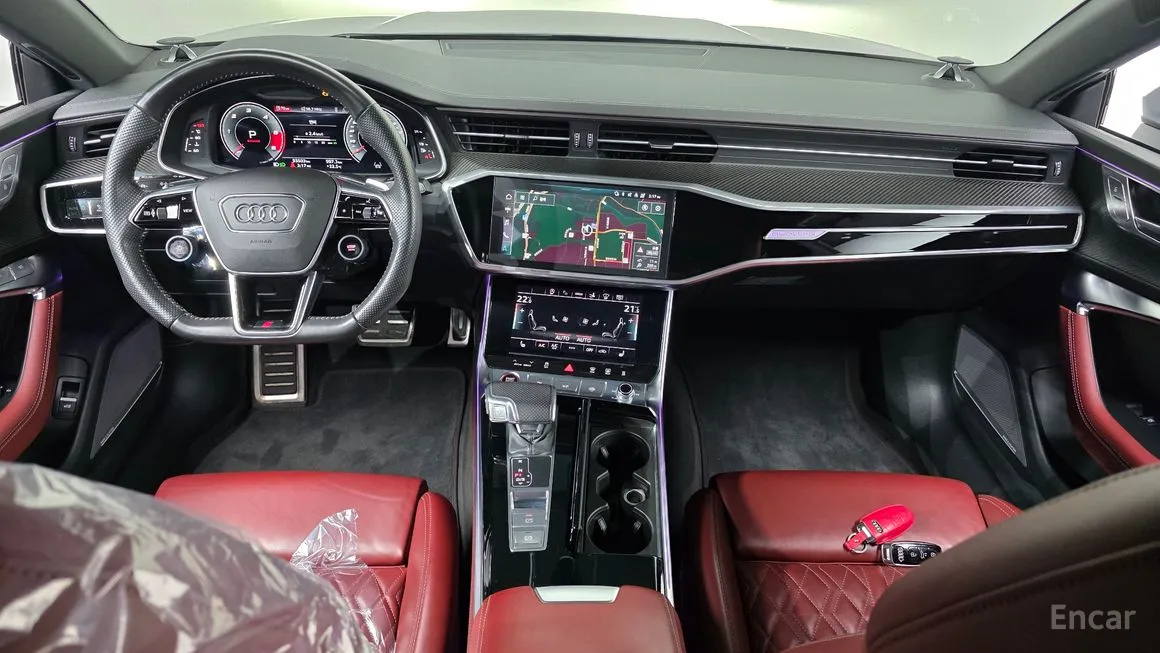 Audi S7
