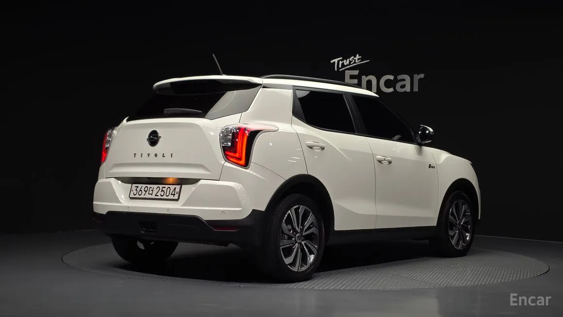 Ssangyong TIBOLI