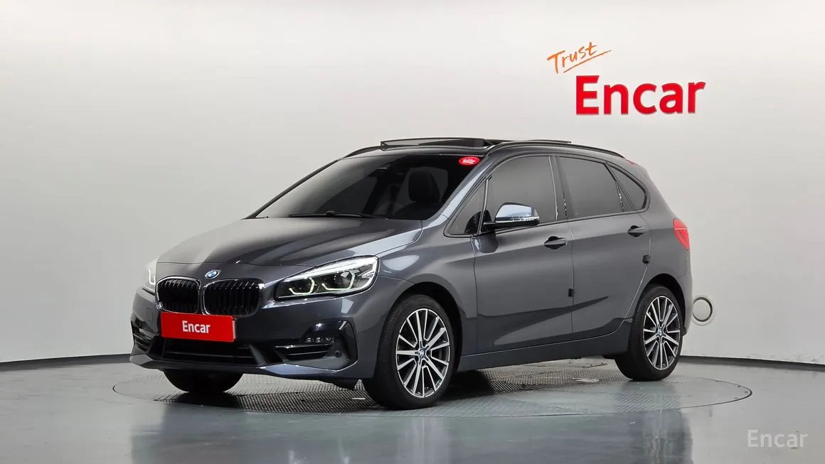 BMW 2-Series