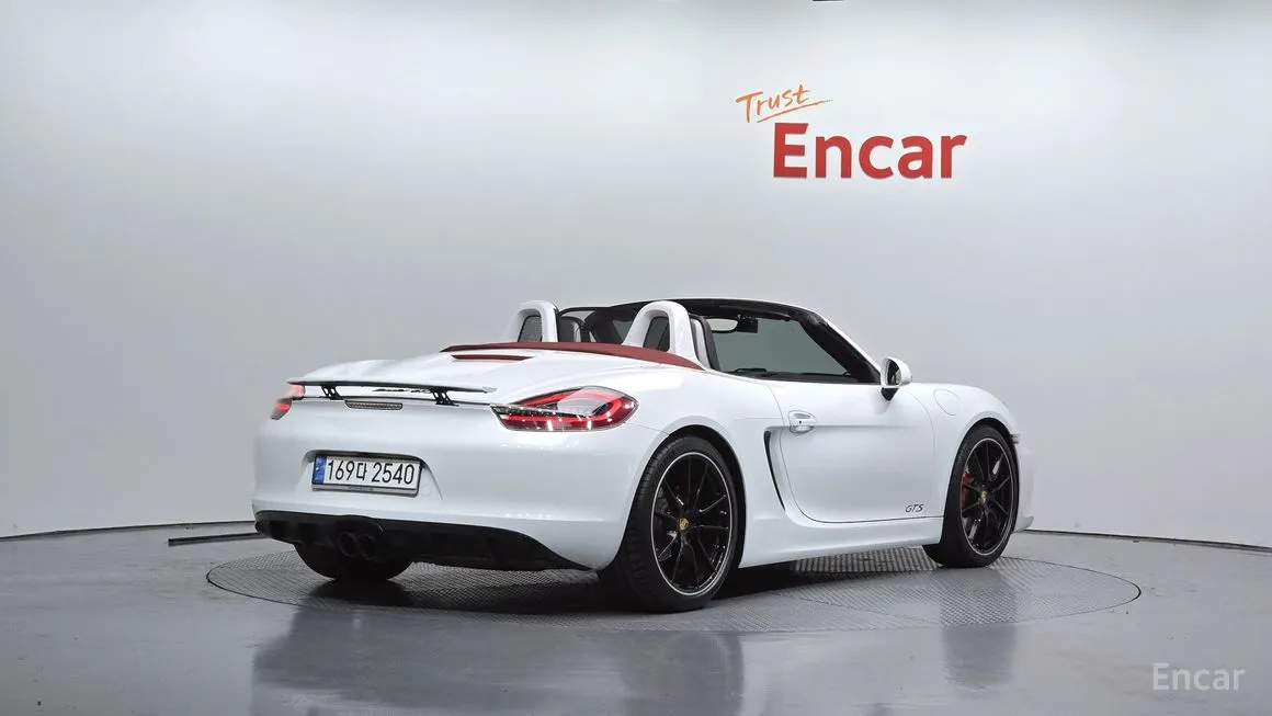 Porsche Boxster