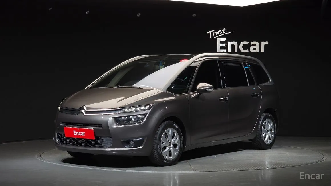 Citroen-DS C4 Picasso