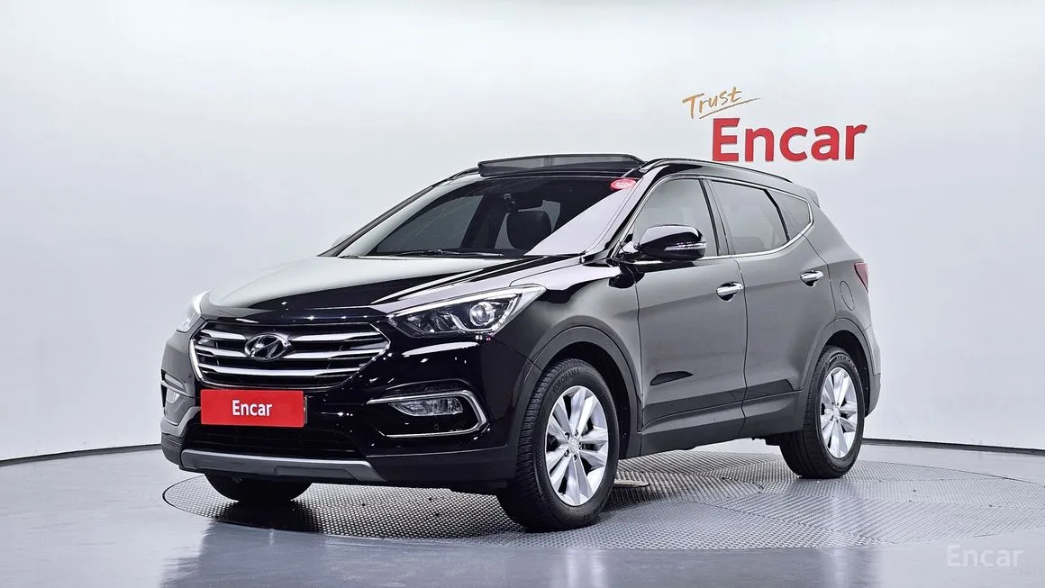 Hyundai Santafe