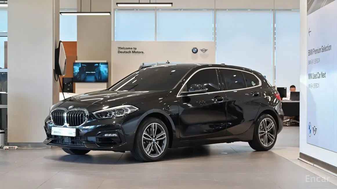 BMW 1-Series