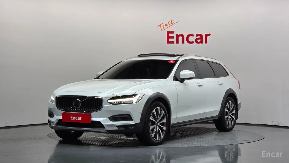 Volvo V90
