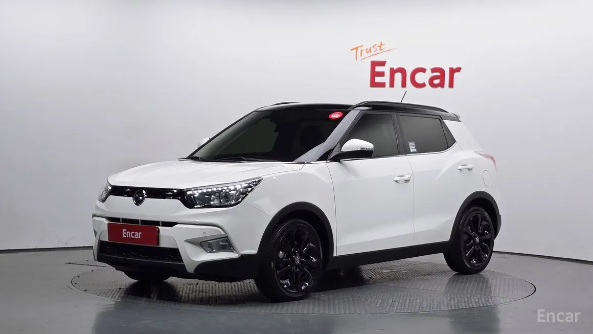 Ssangyong TIBOLI