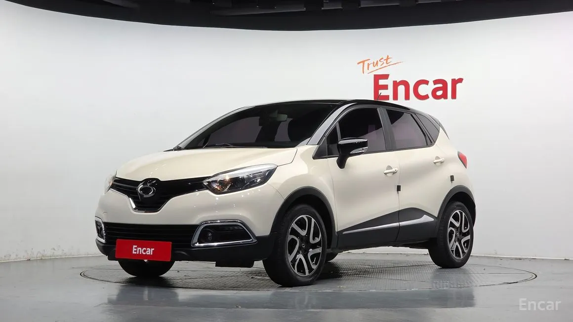 Renault QM3