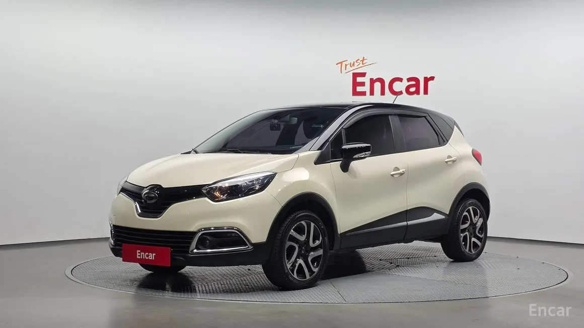 Renault QM3