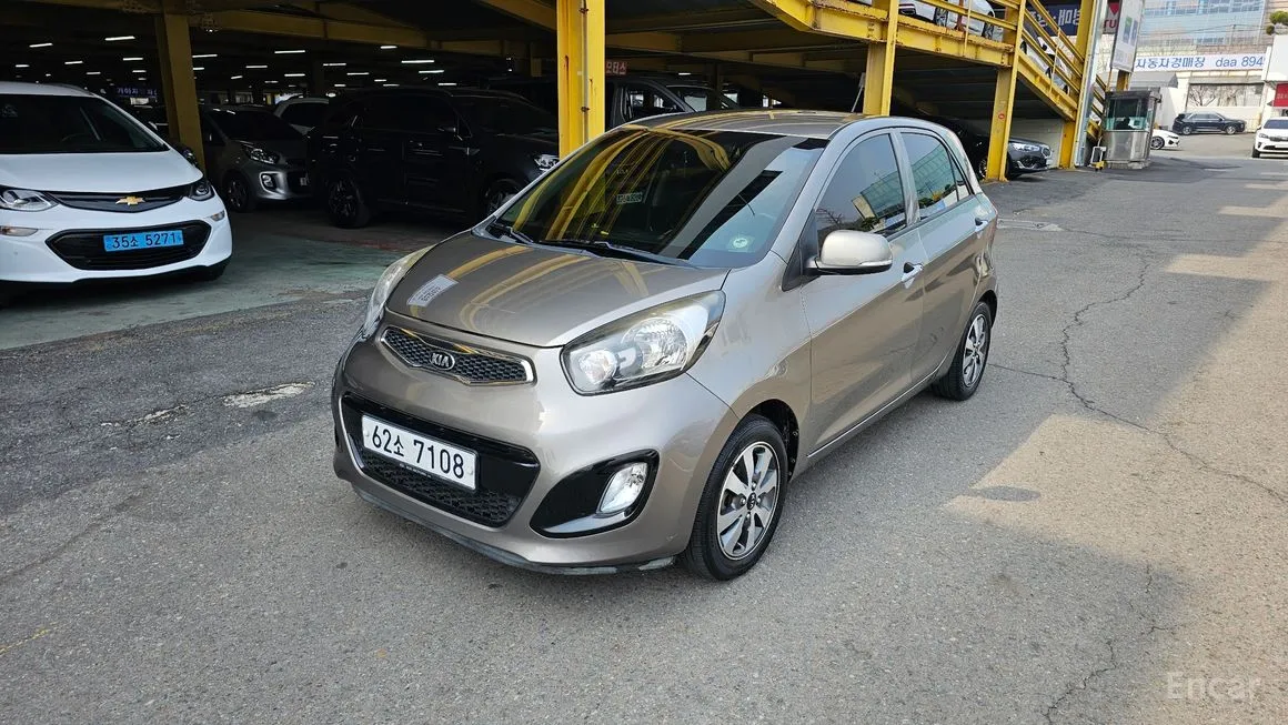 Kia morning