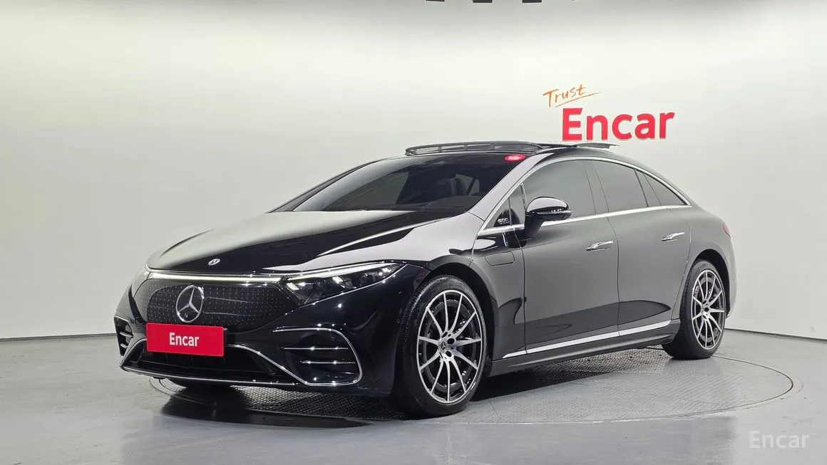 Mercedes-Benz EQS