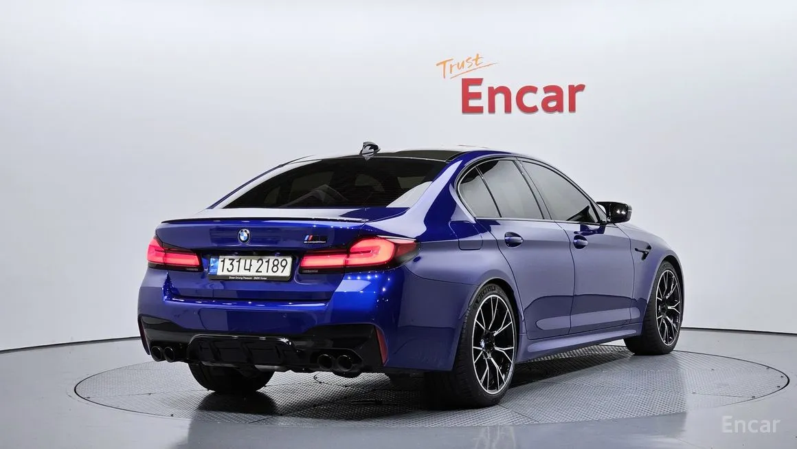 BMW M5