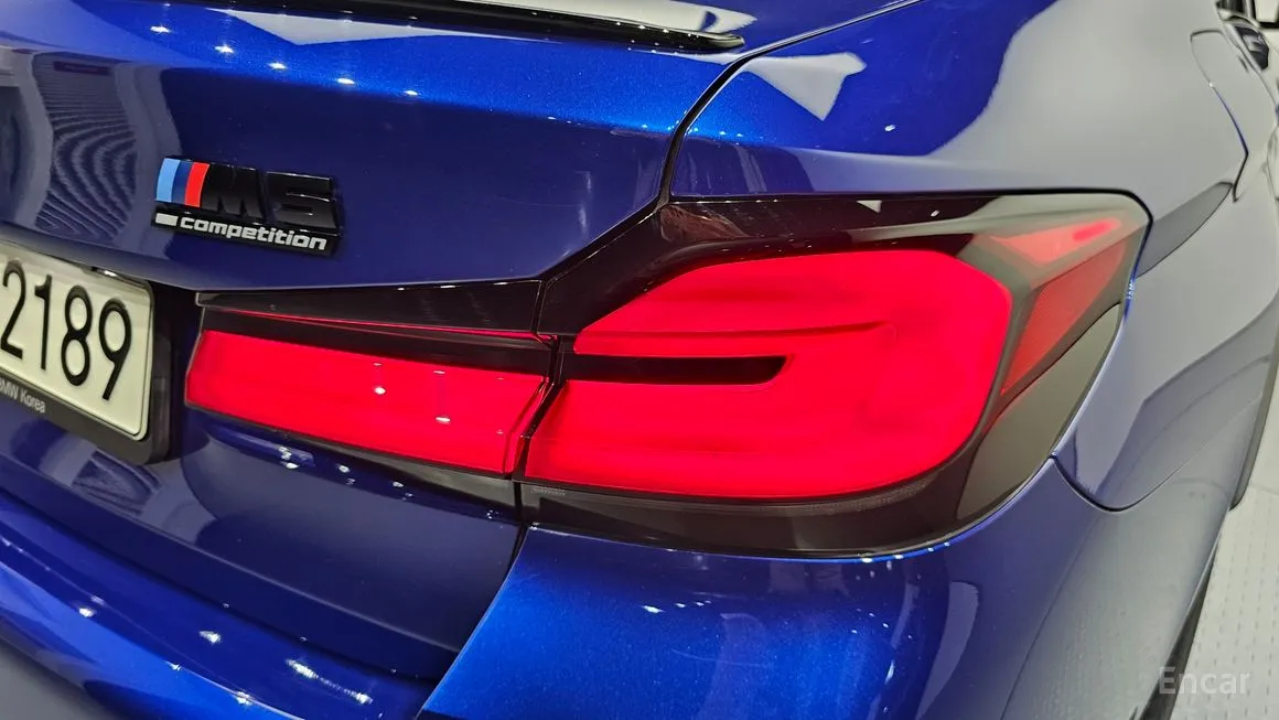 BMW M5